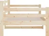 vidaXL Lit de jour sans matelas 80x200 cm pin massif Voir les images du produit 7