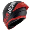 Broken Head Integralhelm BeProud Pro Sport Rot Sonnenblende Produktbild-Vorschau 12