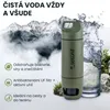 Extralink PURISOO+ filtrační láhev 400 ml s pumpičkou – UF Náhled obrázku produktu 2
