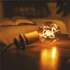 LED žárovka DECO CG125A  / E27 / 4,5 W (24 W) / 240 lm / flame Anteprima dell’immagine prodotto