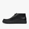 Clarks Torhill Hi Lederstiefel, Schwarz 42 EU Produktbild-Vorschau 13