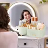 Make up Organizer,360° drehbarer Organizer für den Produktbild-Vorschau 2