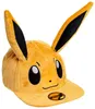 Czapka Snapback Pokémon z Pluszowym Eevee - Licencjonowany Anteprima dell’immagine prodotto 6