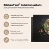 KitchenYeah© Herdabdeckplatte Gewürze - Teller - Pfeffer - Produktbild-Vorschau 6