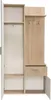 Minio, Garderobenset, Garderobe "Alex" 97cm, Sonoma Eiche / Produktbild-Vorschau 4