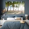 MuchoWow® Poster Strand - Meer - Palme - Romantik 180x120 Produktbild-Vorschau 4