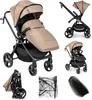 Kidnort Isbjörn Buggy, Braun (Mocha Mousse), DW-050537 Produktbild-Vorschau 1