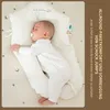 Baby Seitenlagerungskissen, Verstellbare Baby Kopfkissen Produktbild-Vorschau 6