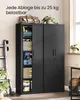 SONGMICS Aktenschrank, Mehrzweckschrank, Produktbild-Vorschau 2