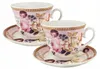 Beker 2 Stukjes Rose220ml Set Decoratieve Cadeaudoos voor Productafbeelding-voorbeeld 1