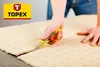 TOPEX Nóż z ostrzem łamanym 18 mm Podgląd zdjęcia produktu 4