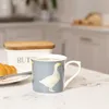 Tasse en porcelaine L'Oie Voir les images du produit 3