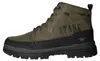 Mustang Schnürstiefel Grün Produktbild-Vorschau 4