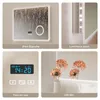 S'AFIELINA 60x100 cm miroir de salle de bain LED avec Voir les images du produit 4