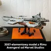 LEGO® Super Heroes 76354 S.H.I.E.L.D. Helikopterdrager Productafbeelding-voorbeeld 34