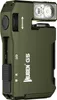 A close-up, angled view of a green WUBEN G5 LED flashlight. Anteprima dell’immagine prodotto