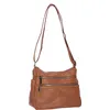Antonio Damen Handtasche  Camel : camel-36 Farbsortierung: Produktbild-Vorschau 4