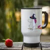 Mr. & Mrs. Panda thermosbecher Einhorn Hexe - Weiß - Produktbild-Vorschau 2