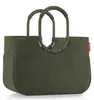 Reisenthel loopshopper L, Grün, Aluminium, Stoffbeutel, Produktbild-Vorschau 2