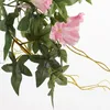 Mica Decorations Künstliche Pflanze Petunia - 50x45x25 cm - Produktbild-Vorschau 3