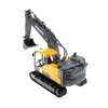 efaso VOLVO RC Bagger 1:16 - Lizenz Baufahrzeug mit Produktbild-Vorschau 6