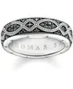 Thomas Sabo Skulls & Symbols TR2087-643-11 Ring, Produktbild-Vorschau 5