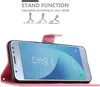 Cadorabo Hülle für Samsung Galaxy J3 2017 Schutz Hülle in Produktbild-Vorschau 4