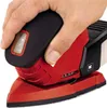 Einhell Red RT-OS 13 - Deltaschleifer - 130 W (4460560) Voir les images du produit 28