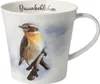 Goebel Coffee-/Tea Mug Vogel des Jahres 2023 Braunkehlchen, Produktbild-Vorschau 1