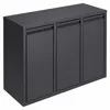 Relaxdays, cubo de basura con 3 compartimentos, capacidad Vista previa de la imagen del producto 10