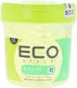 A clear, front-facing studio shot of a tub of ECO STYLER Olive Oil Styling Gel. Náhled obrázku produktu