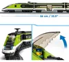 Lego City 60337 Personenexpresszug Voir les images du produit 8