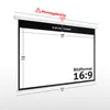 ESMART Economy EXM Motor-Leinwand 137 cm Bild 100 x 56 cm Produktbild-Vorschau 2