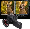 digitální fotoaparát 4K pro fotografování 3palcový barevný Náhled obrázku produktu 5
