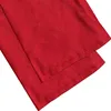 Oblique Unique Damen Handschuhe Lang rot Handschuh für Produktbild-Vorschau 4