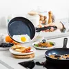 Greenpan Torino Ceramic Frying Pan Set - 24 et 28 cm Voir les images du produit 4