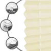 Praktica Plissee, Polyester, 80 x 150 cm, creme blickdicht Produktbild-Vorschau 6