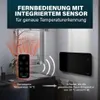 Princess 348415 Heizung  One Size / EU Plug 220V  One Size Produktbild-Vorschau 10