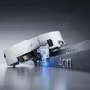 Dreame Aqua10 Ultra Track Complete Combi Bianco Anteprima dell’immagine prodotto 18