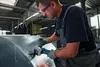 Bosch Winkelschleifer GWS 1000 Produktbild-Vorschau 8