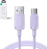 1.2m USB-C Ladekabel PVC 3A USB Typ C Schnell Lade Kabel Produktbild-Vorschau 6