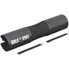 GORILLA SPORTS® Langhantel Polster Schwarz – 45x9,5cm Produktbild-Vorschau 1