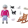 Special Plus Figurenset 71172 Großmutter mit Kätzchen Produktbild-Vorschau 3