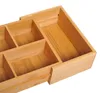 HOMCOM Aufbewahrungsbox Ordnungsbox Schubladen Organizer Produktbild-Vorschau 8