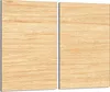 Krycí desky na sporák 2 kusy 30x52 Skleněný kryt varné Náhled obrázku produktu 1