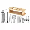 Set Da Barman 16 Pezzi Klausberg Kb-7582 Anteprima dell’immagine prodotto 4