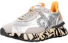 Sneakers Del Marchio Duuo Del Modello Sensei Grigio Anteprima dell’immagine prodotto 1