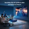 4K Beamer, Projector mit Netflix, Youtube, WIFI 6 Bluetooth Produktbild-Vorschau 5