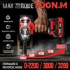 TEENO Clé à Choc Sans Fil 700 Nm 1/2", 20V Brushless avec 2 Voir les images du produit 4