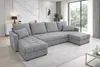 Aurelia U Wohnlandschaft – Ecksofa in U-Form mit Produktbild-Vorschau 1